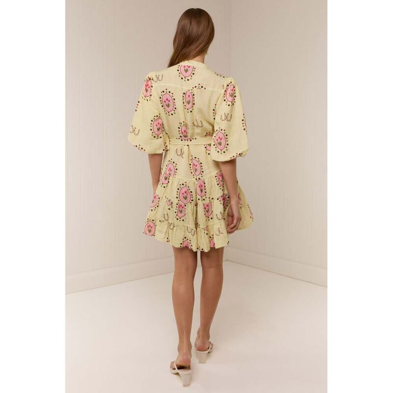Palm Noosa Ruba Mini Dress image number 1